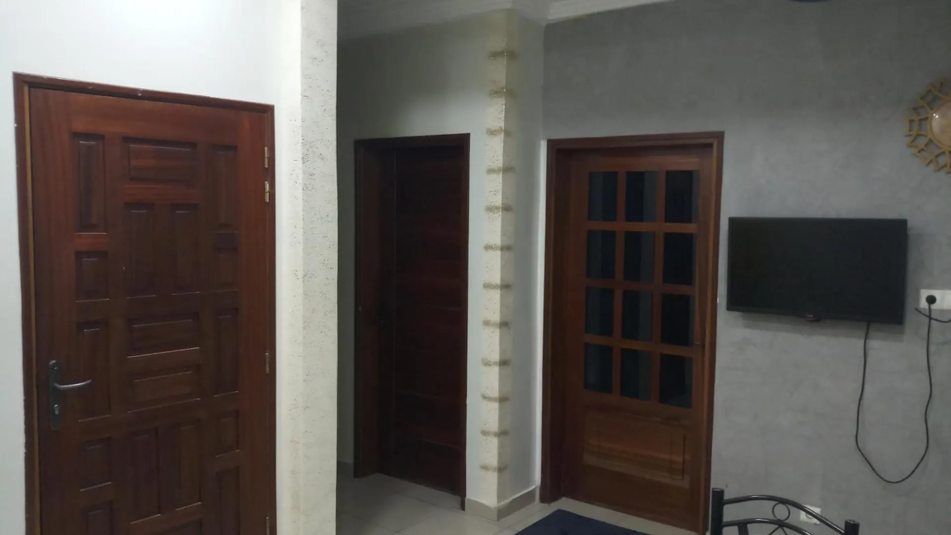 S I Appartements Dakar