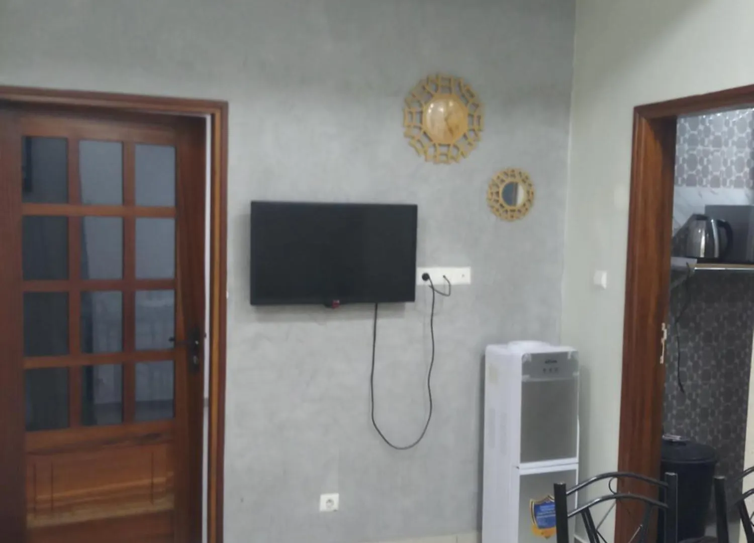 S I Appartements Dakar Apartment