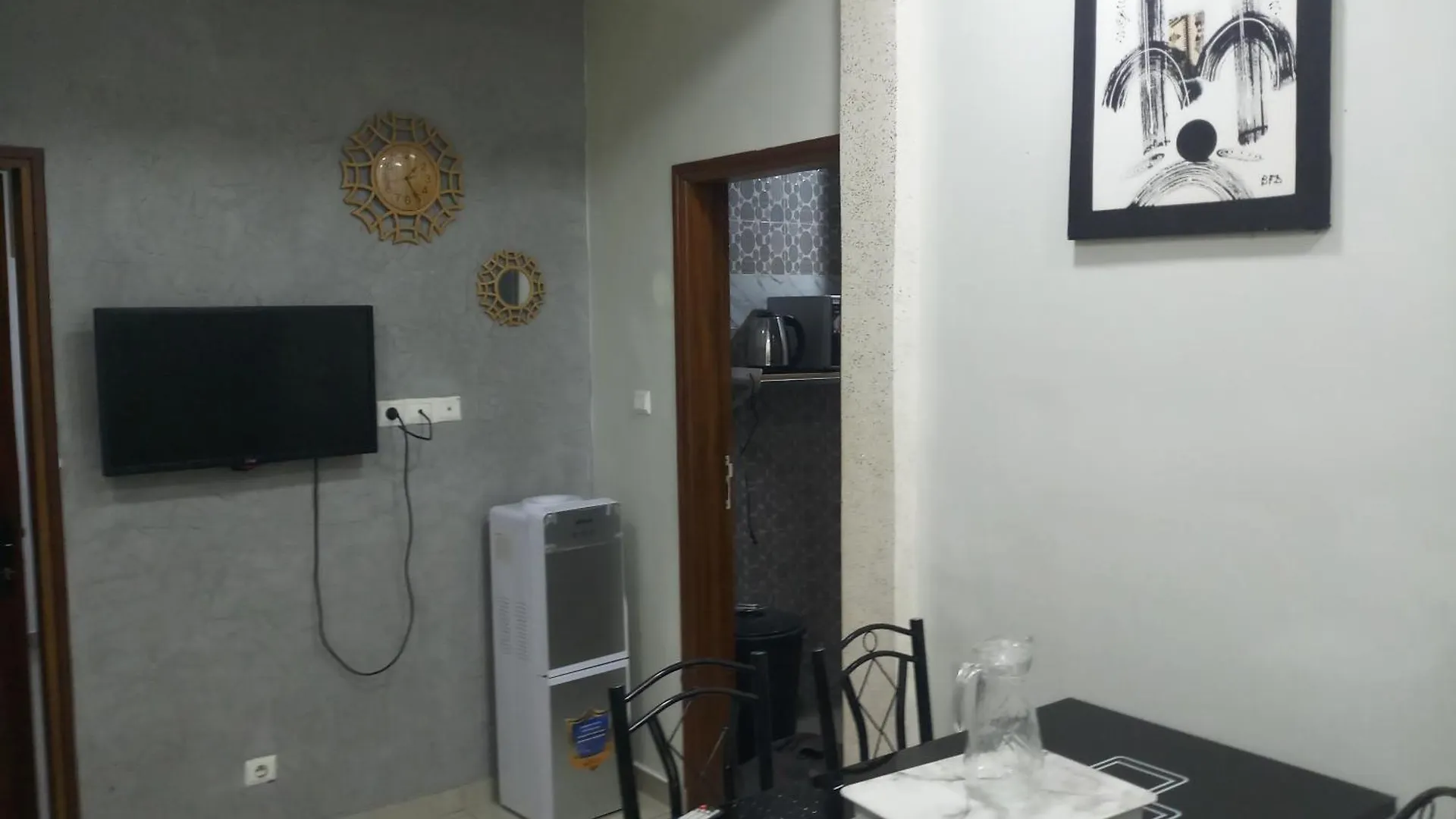 S I Appartements Dakar