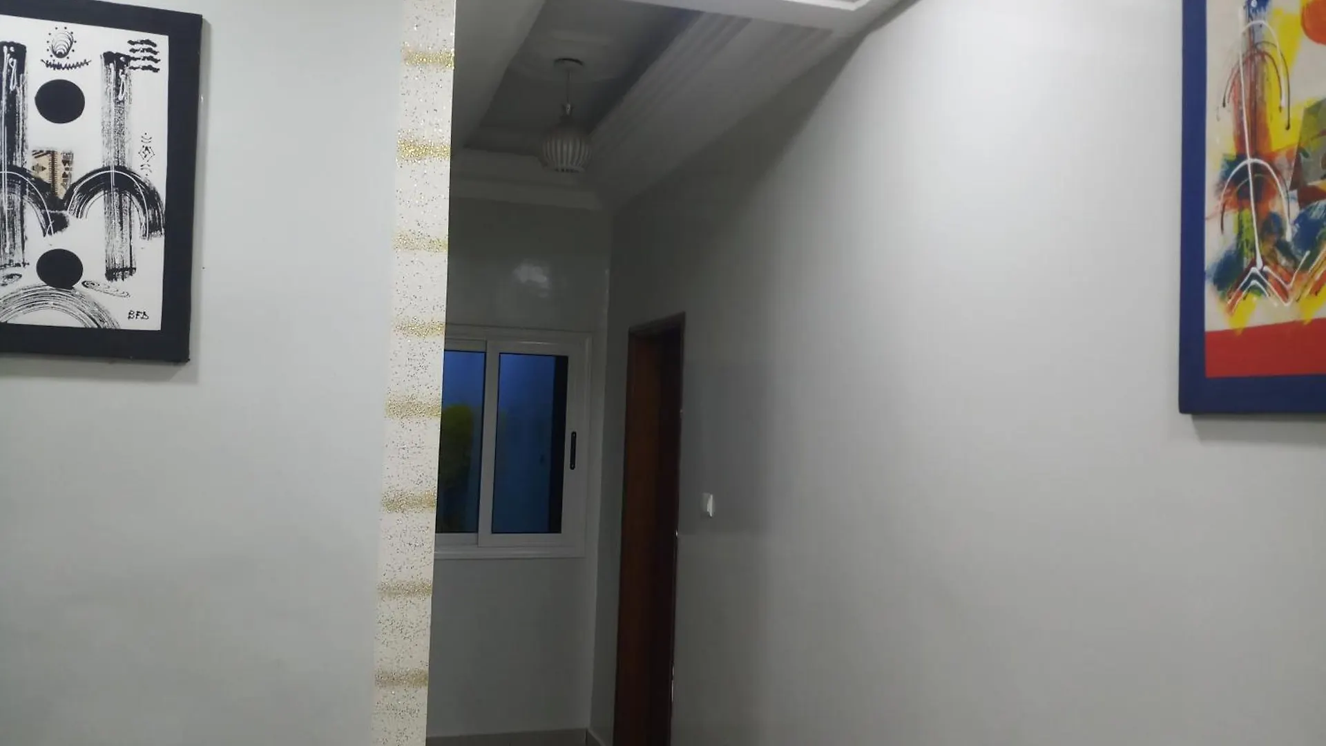 S I Appartements Dakar Apartment