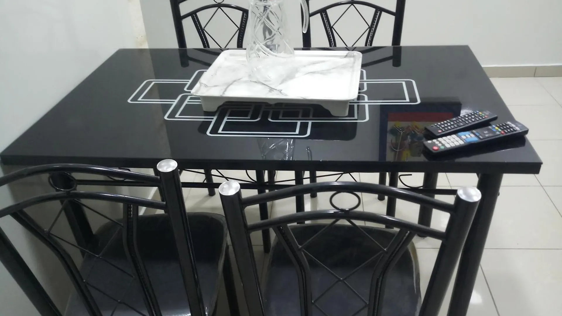 S I Appartements Dakar