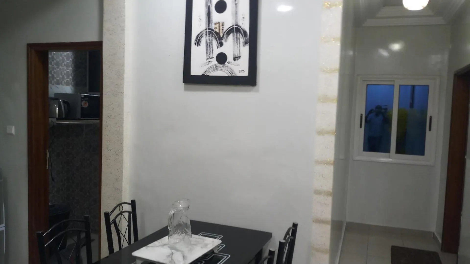 S I Appartements Dakar Apartment