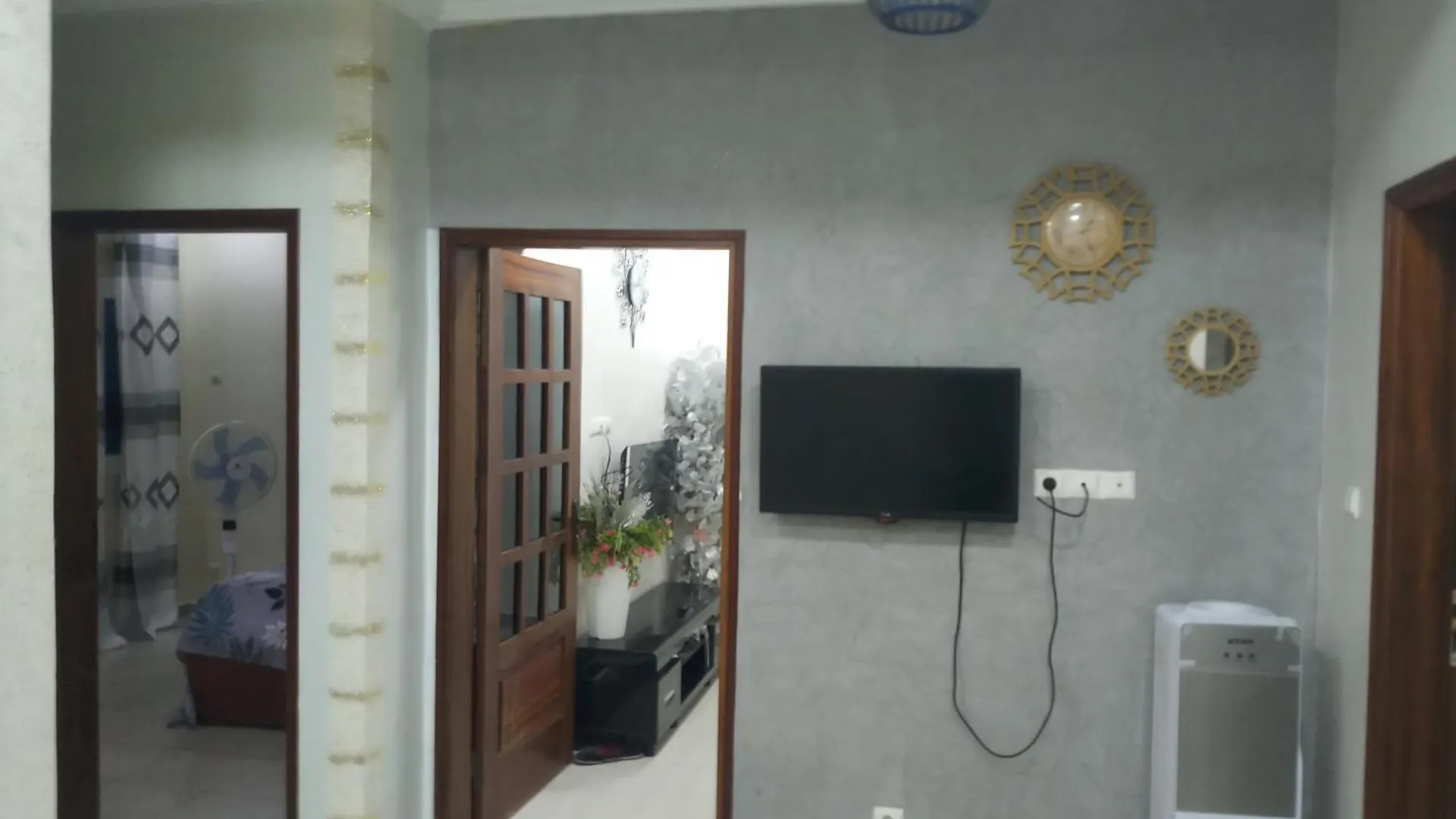 S I Appartements Dakar Senegal