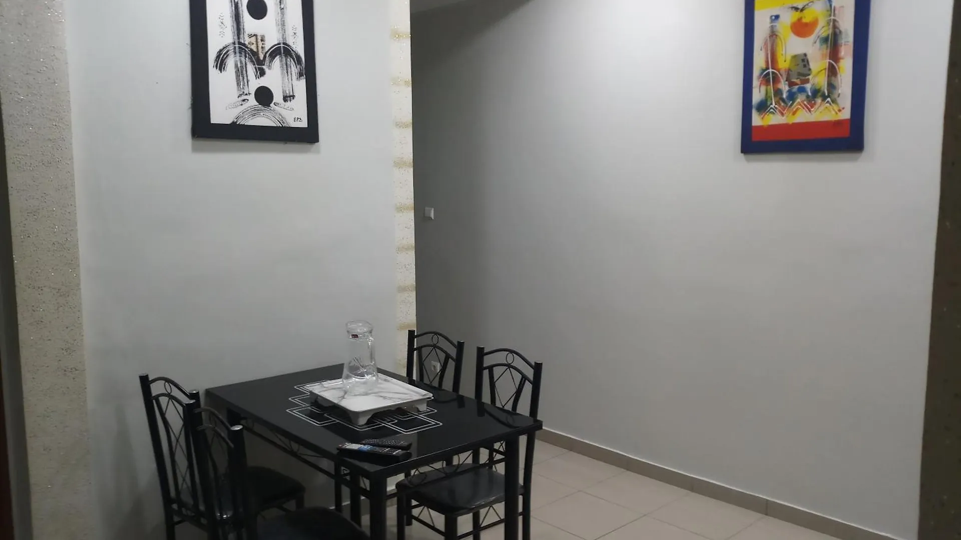 S I Appartements Dakar Apartment