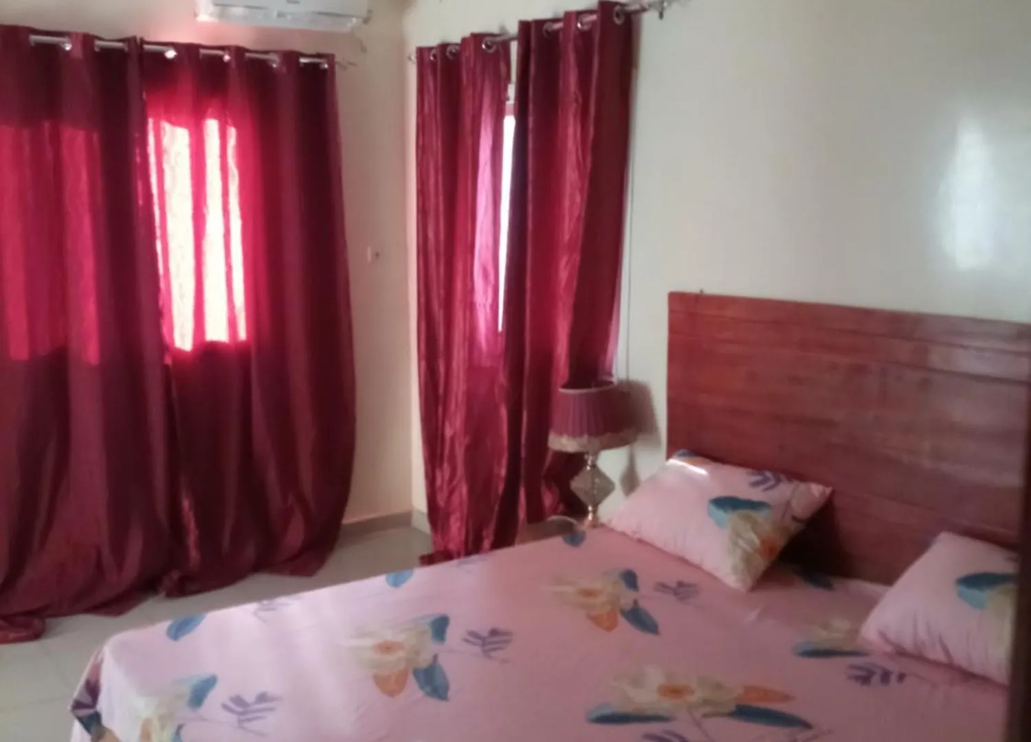 S I Appartements Dakar 0*,